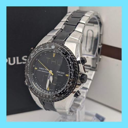 Seiko pulsar - pulsar,