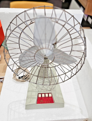 Ventilatore tavolo atlas - da,