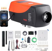 Riscaldatore D'Aria Diesel per