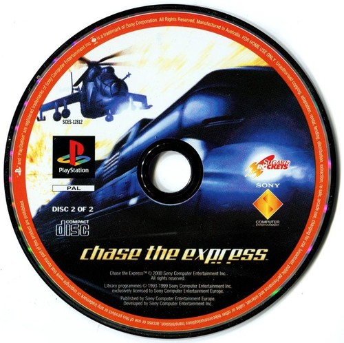 Chase the express - the,