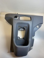 Parte interna Ford Transit