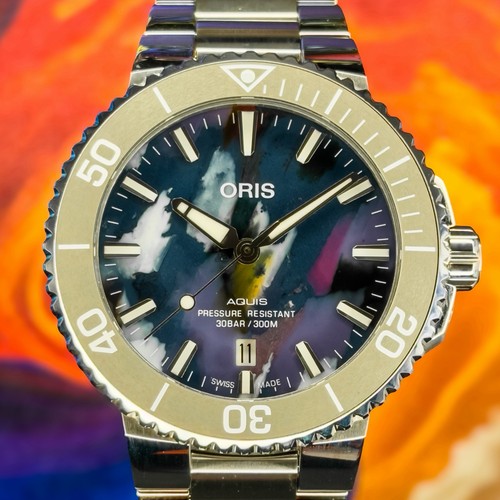 Oris aquis upcycle mm - aquis, set