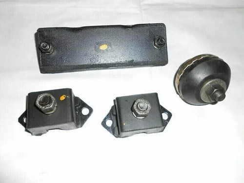 Kit cambio supporto motore - kit,