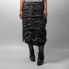 Gonna al ginocchio Lanvin