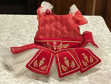 American Girl bambola vestito