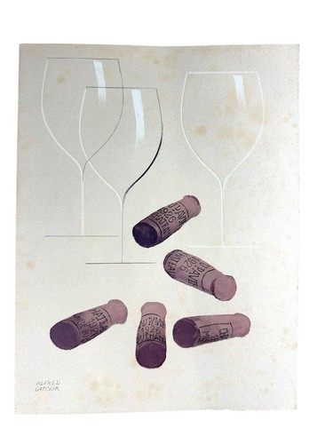 Latour alfred maison - alfred,