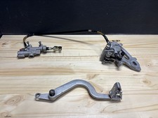 Impianto Frenante Fantic 125 50 2016 Posteriore Pompa Pinza Leva  Freno 