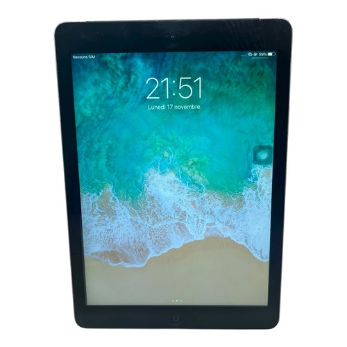 Apple ipad air 1ª - 1ª, gen