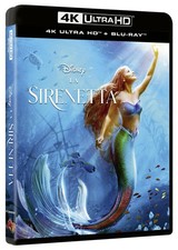 La Sirenetta (2 Blu-Ray) -