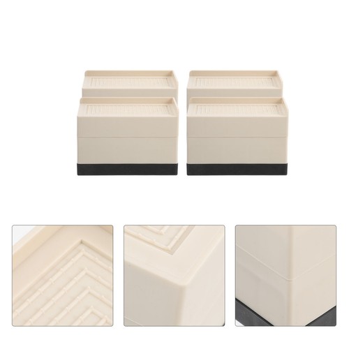 Pezzi blocchi alza divani - 4,