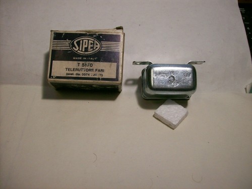 Teleruttore fari sipea - teleruttore, 5170