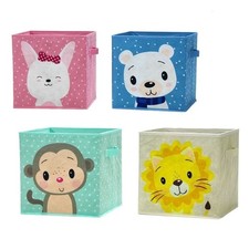 SCATOLA SALVASPAZIO CESTA