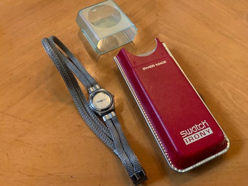 Orologio swatch irony swiss - swatch,