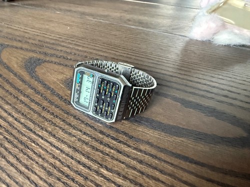 Orologio vintage casio - vintage,