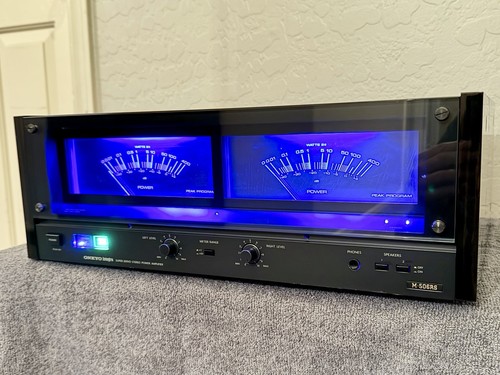 Onkyo integra 506rs stereo - onkyo,