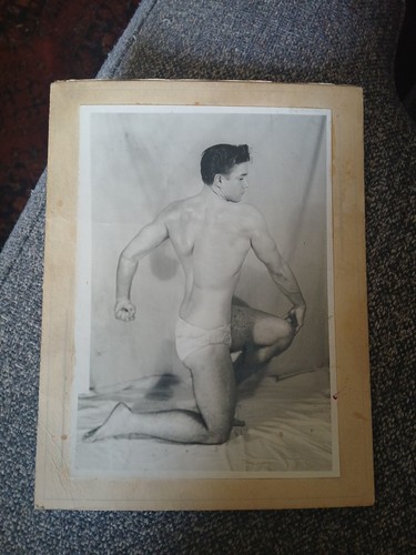 Foto beefcake anni x8 - beefcake, 40