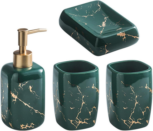 Set bagno pezzi - set, 4