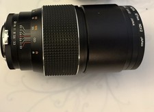 Promaster 200 mm F/3.3 MC M42 attacco a vite obiettivo messa a fuoco manuale 758022