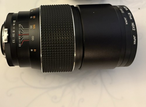 Promaster 200 3 - 200, m42