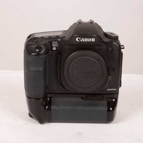 Canon eos 10d bg - canon, bg-de3