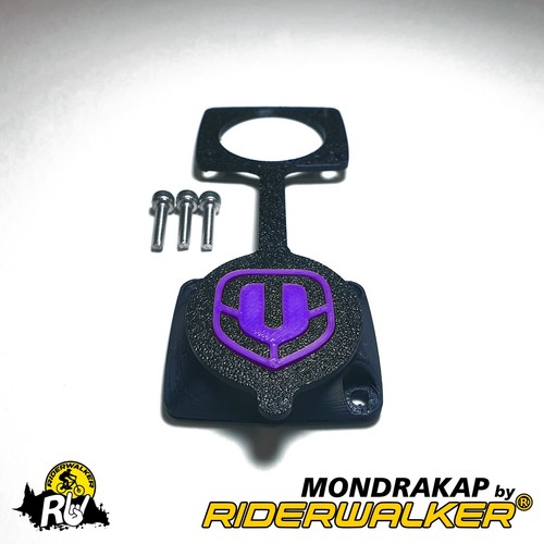 Tapa puerto carga mondraker - tapa,