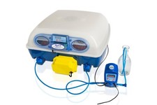 INCUBATRICE REAL 49 EXPERT con UMIDIFICATORE SIRIO | IN PROMOZIONE ???❤️