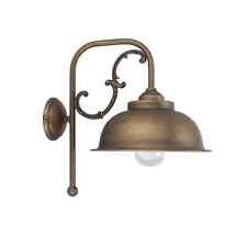 Lampada da esterno in ottone