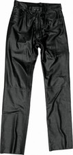 PANTALONE IN PELLE BOSTON