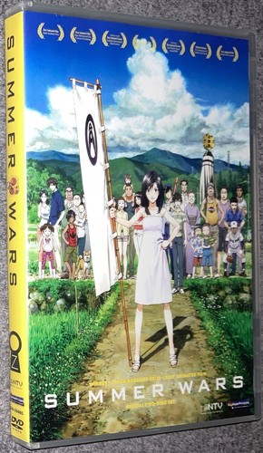 Summer wars - summer,