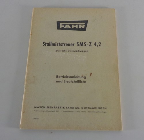 Manuale catalogo parti per - parti,