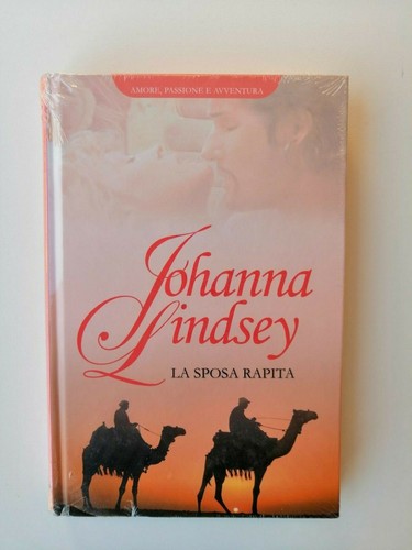 Johanna lindsey la - johanna,
