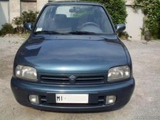 Nissan mira super - nissan,
