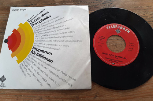 50 jahre deutscher - 50,
