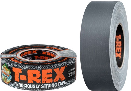 Rex tape nastro tessuto - t-rex, in