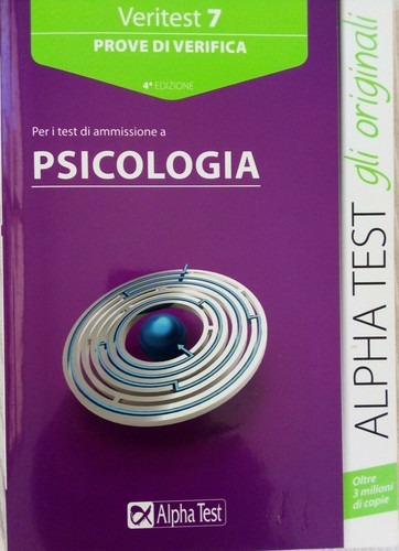 Test ammissione a - test,