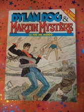 1992 DYLAN DOG AND MARTIN