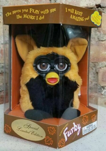 Furby special limited edition - special,