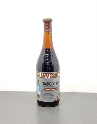 Barolo fontanafredda riserva - barolo,