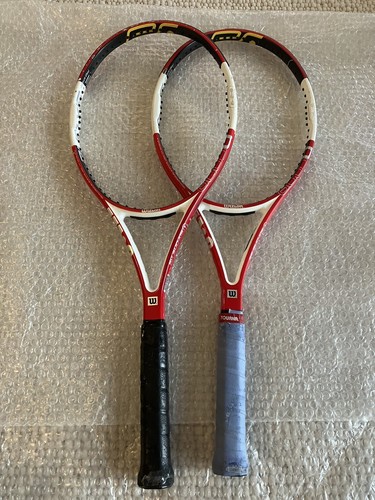 Racchetta tennis wilson - 1x, da