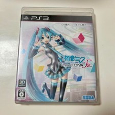PS3 Hatsune Miku Project Diva