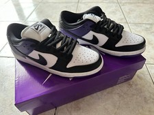 Nike SB Dunk Low Court Purple