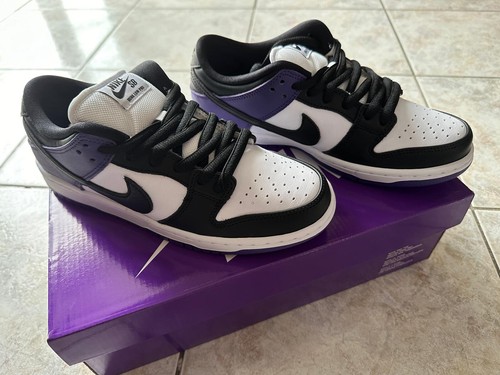 Nike dunk low court - court, purple