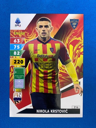 Panini calciatori adrenalyn - panini,