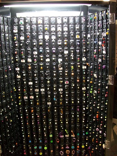 Stock piercing - stock,