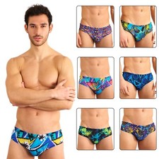 Kiniki Slip Uomo Tan Through