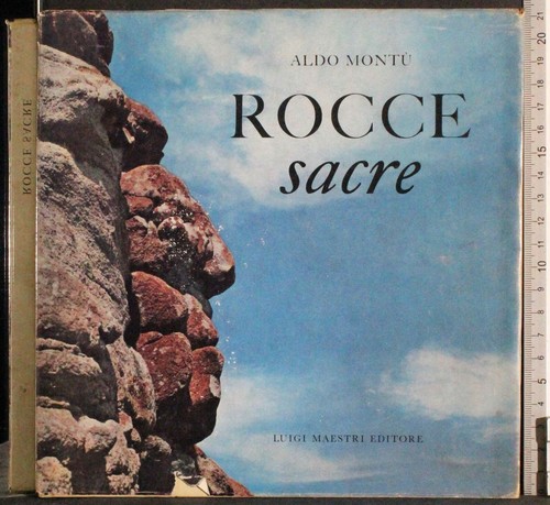Rocce sacre aldo montu - rocce,