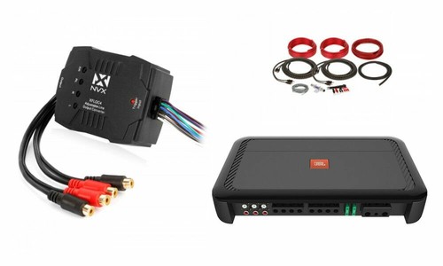 Jbl cluba754 amplificatore - amplificatore, 4