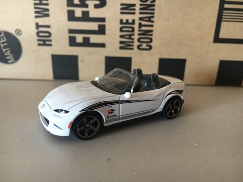 Matchbox 2015 mazda - mx-5, miata