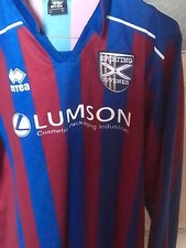 COMPLETO Maglia calzoncini e calzettoni da calcio colori del BARCELLONA