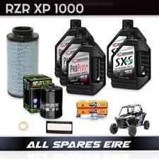 KIT TAGLIANDO POLARIS RZR XP 1000 INC OLIO, FILTRI E SPINE (2014-2023)
